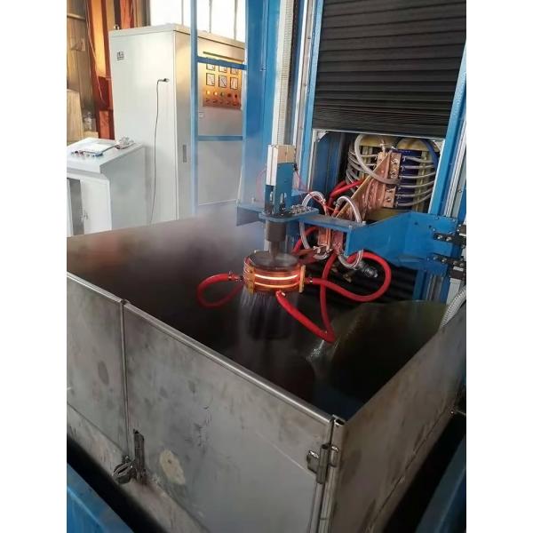 Buy 200KW Water Cooling Induction Quenching Machine With Copper Coil at wholesale prices