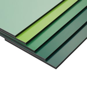 Weather Resistance Aluminum Composite Panel With Flexural Strength ≥1.2Gpa