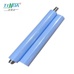 Quality Long-lasting Silicone Roller for Durability Washable and Customizable Roller Shape for sale