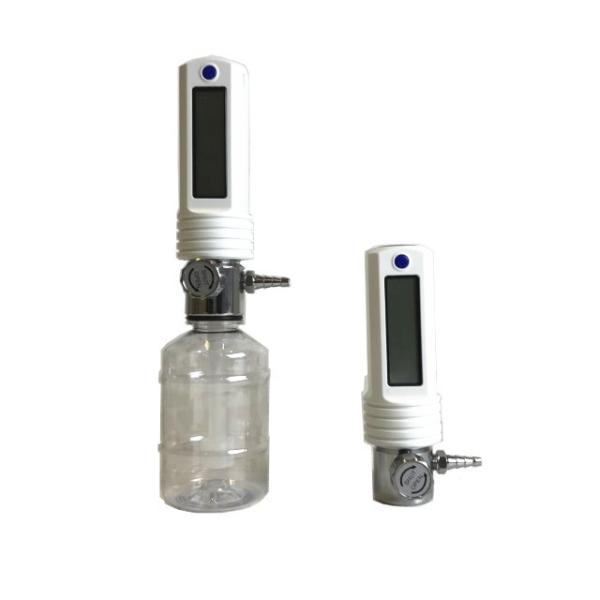 Buy Pure oxygen inhaler flow meter for oxygen concentrator at wholesale prices