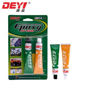 Epoxy Resin 90 Mins Ultra Strength Epoxy Adhesive Crystal Clear