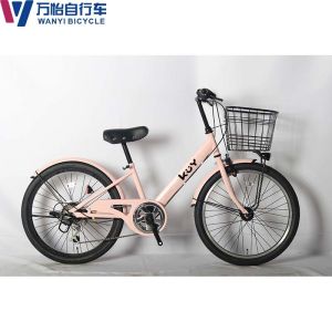 Variable Speed Function 22 Inch Children Bike OEM ODM