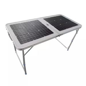 55w 18v Portable Solar Panel