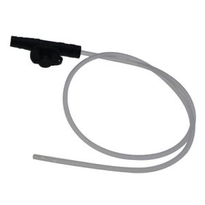 EO GAS Suction Catheter Tube , Y Type 20Fr Sputum Suction Tube