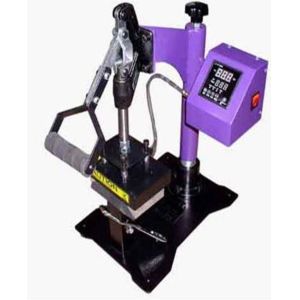 Quality Cap heat transfer machine for sale