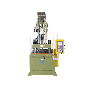 Quality 120T Plastic Vertical Injection Moulding Machine For Umbrella Bones for sale
