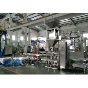 Quality 200 Bag / H Filling Weighing Bagging Machine for sale
