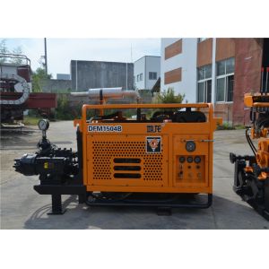 Trenchless Rig HDD Horizontal Directional Drilling Machine High Efficient