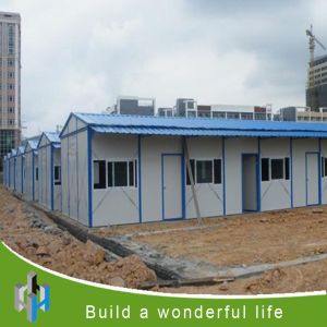 Quality classic hot sale K-type prefabricated labor house for sale