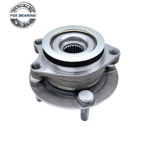40202-ED000 Front Wheel Hub Bearing 80x122x75mm For Nissan