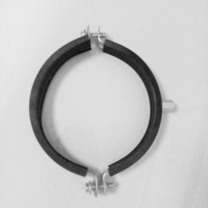 EMT Rigid Conduit Strong Strut Channel Pipe Clamp For Building Fire Fighting