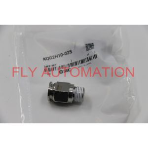 PNEUMATIC TUBE SMC KQG2H10-02S FITTINGS STRAIGHT CONNECTOR