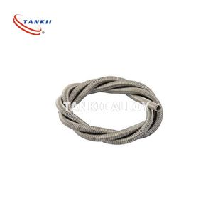 Furnace Heating Elements Nicr Alloy Spiral Nichrome Spring Wire