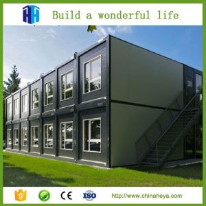 durable ready made modular container office sandwich panel house