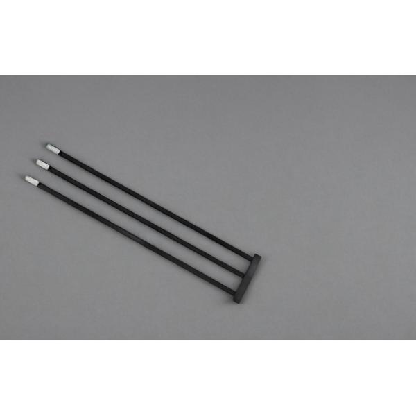 Buy 7kW 8kW 9kW SiC Silicon Heating Element 400V 1600C Silicon Carbide Elements at wholesale prices