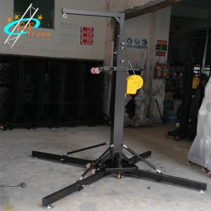 400*400mm Base 300kg Heavy Truss Crank Stand For Events