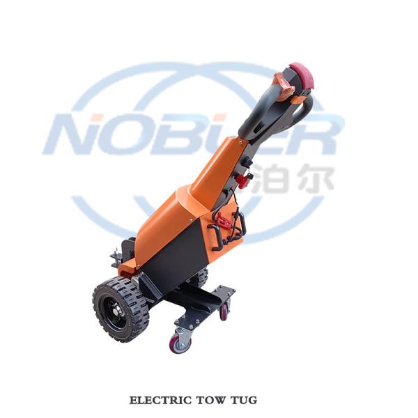 Buy Flower High Elasticity Core Electric Tow Tug With Various Rules Of 150A-1000A at wholesale prices