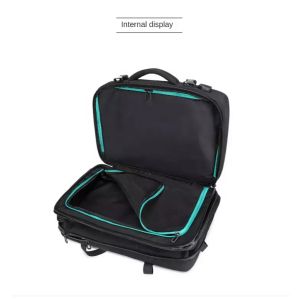 Expandable 39L Laptop Backpack For 15.6 Inch Laptop