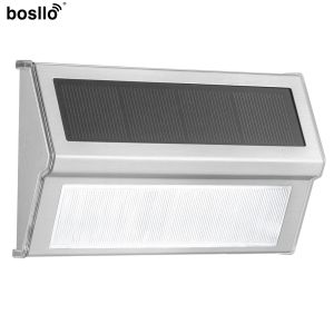 Waterproof Solar Wall Lamps Illuminate Your Space with Energy Savings