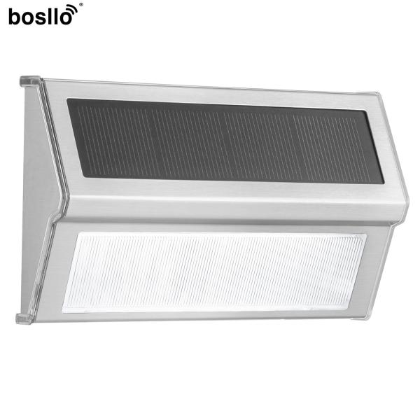 Buy Waterproof Solar Wall Lamps Illuminate Your Space with Energy Savings at wholesale prices