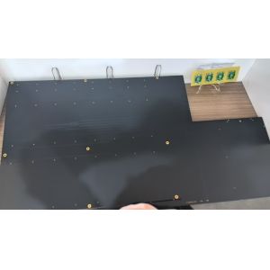 Quality Electronics Communication High Frequency Circuit Board PCB 0.2-3.5mm Thick Customized for sale