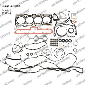 Quality Full Gasket Kit ISF2.8 5257188 Engine Part for sale