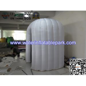Inflatable Photo Booth Tent / Inflatable Exhibition Tent for Projection
