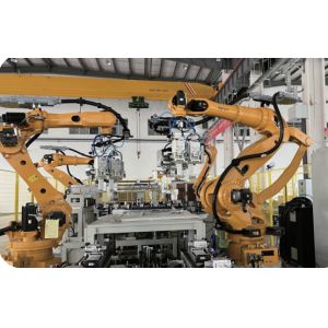 Mini Robot China ER7-910-MI 0.03mm Perform Complex Assembly Operations