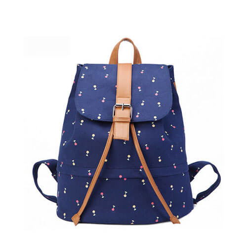 Buy Printed Childrens Rucksack School Backpack Water Resistant With Hand Tote at wholesale prices