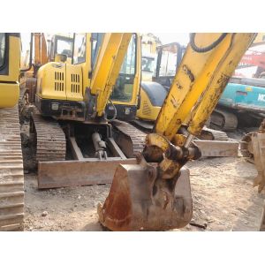 Used Hyundai Excavator,Mini Cheap Excavator R60-7