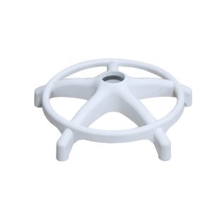 Sturdy Assemble Office Chair Swivel Base With Casters