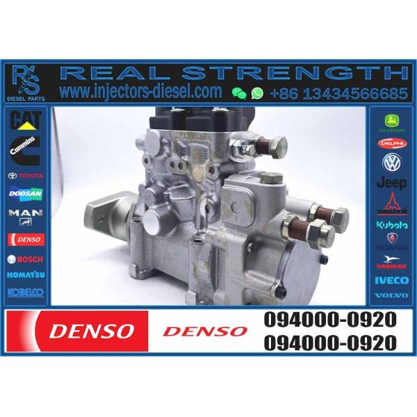 High Performance Diesel Injection Pump 094000-0920 8-98283902-0 Factory Price
