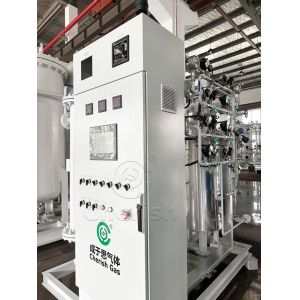 Quality Space Efficient Dependable nitrogen purification system Continuous Operation for sale