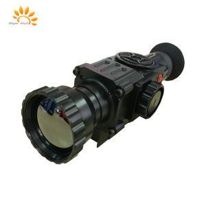 China Thermal Imaging Handheld Monocular 60mK Night Vision Monocular Camera on sale