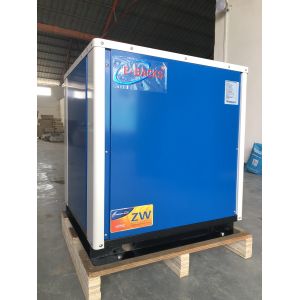 Water source heat pump