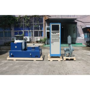 High Frequency Vertical Electrodynamics Vibration Shaker System with 10000N Sine