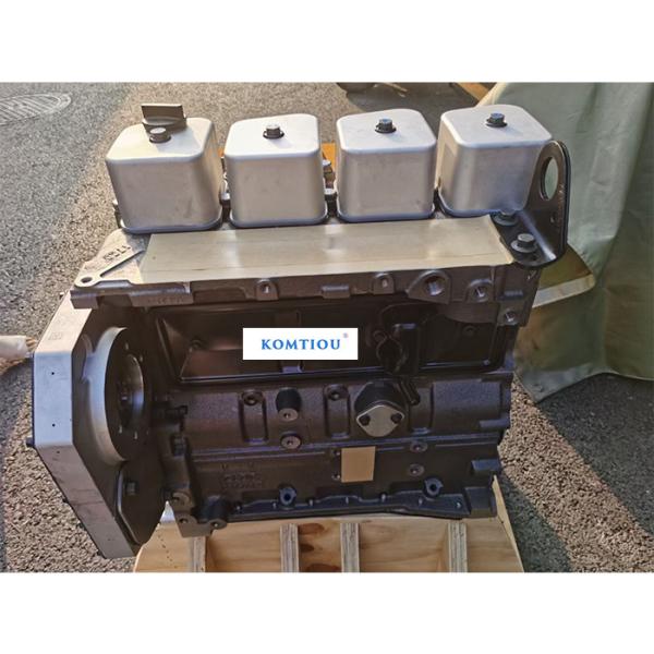 Buy 4BT3.9-C120 Construction 120HP 4D102 Cummins Diesel Engine at wholesale prices