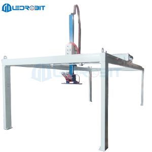 China 500 kg Fully Automatic Heavy Vacuum Lifter Loading Unloading Machine for Handling Curb Stones Engineered Stone Granite Marble Wood Steel Brick Aluminum on sale