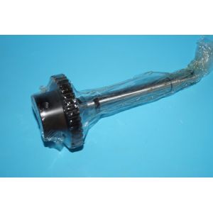 SM74 machine gear,M2.030.510,gear shaft