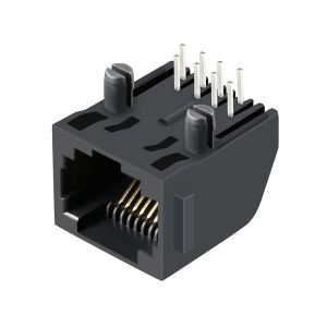 5520252-4 Lan RJ45 Modular Jack Connection LPJE171-1NNL