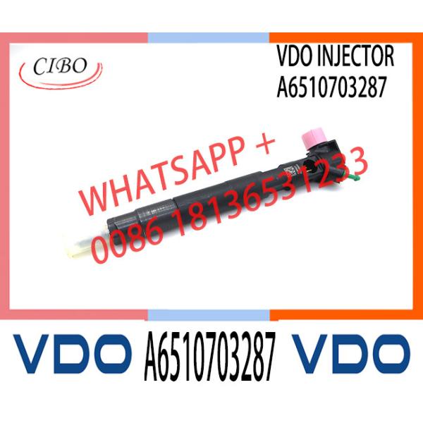 Neutral Fuel Injector 28308779 6510703287 For OM651 A6510703287 A6510703287 28308779