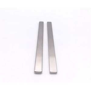 Custom Stripe NdFeB Permanent Magnet / Neodymium Refrigerator Magnets
