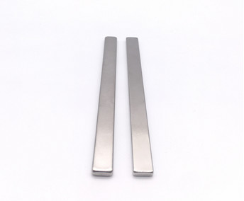 Buy Custom Stripe NdFeB Permanent Magnet / Neodymium Refrigerator Magnets at wholesale prices