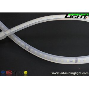 Silicone SMD5050 2362Lum Heavy Duty Tunnel Light 6500 Kelvin AC110V