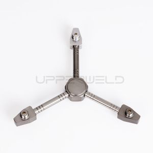 1kg Outdoor Camping Stove Head Converter Self-Closing Aluminum Alloy Adapter