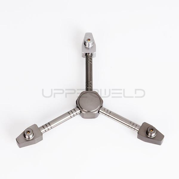Buy 1kg Outdoor Camping Stove Head Converter Self-Closing Aluminum Alloy Adapter Cylinder at wholesale prices