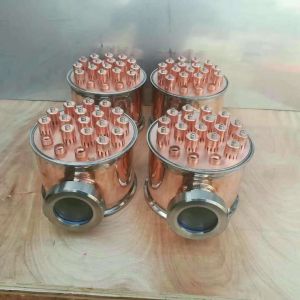 GHO Other Processing Stainless Steel and Copper Clad Alcohol Distillation