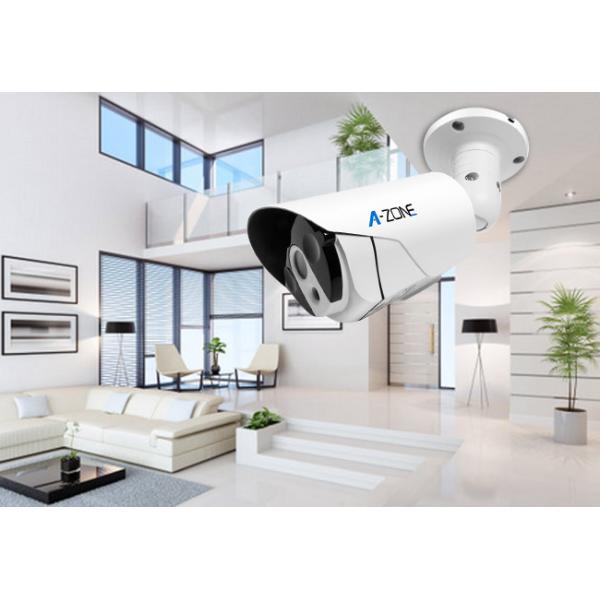 2MP Bullet 4ch Wifi Security Camera System With nvr Ce FCC RoHS Certificate