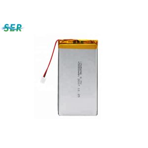 Laptop Lithium Ion Rechargeable Battery , High Capacity Lithium Ion Battery