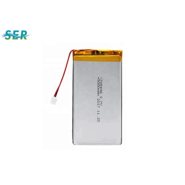 Laptop Lithium Ion Rechargeable Battery , High Capacity Lithium Ion Battery